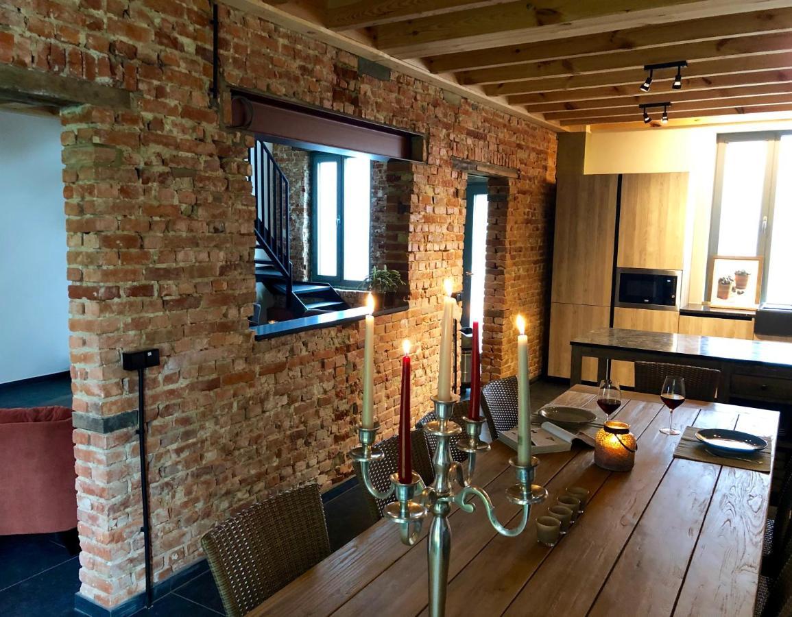 Huis Berenbroek Genk Kültér fotó